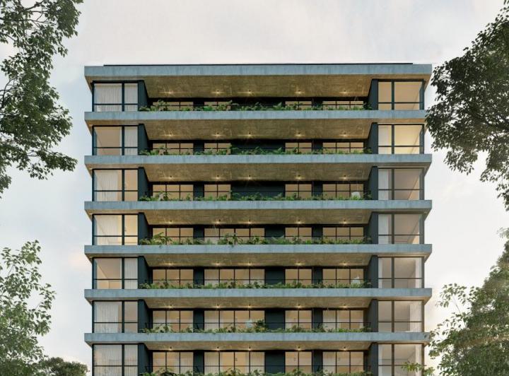 Departamento · 50m² · 1 Ambiente · 1 Cochera