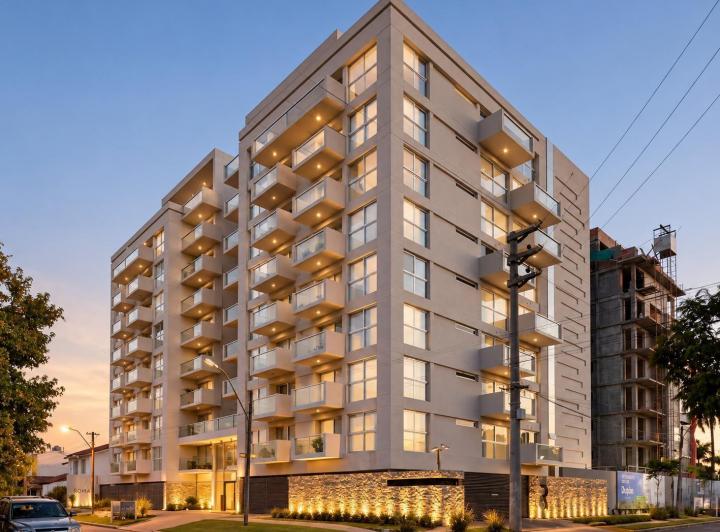 Departamento · 47m² · 2 Ambientes