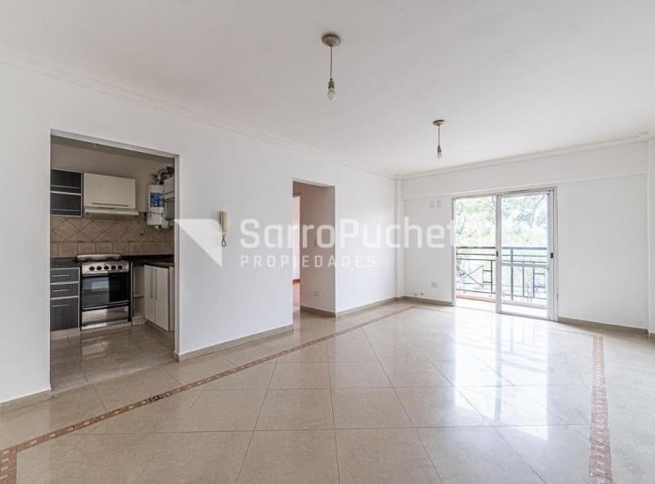 Departamento · 47m² · 2 Ambientes