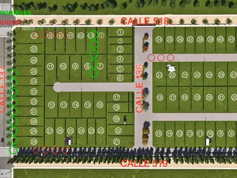 Terreno en Venta en La Plata, Partido de La Plata