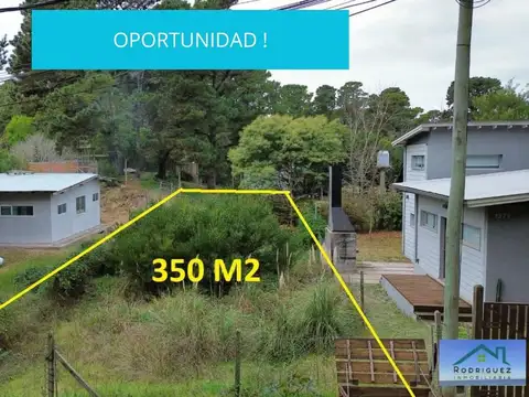 Terreno en Venta en Mar Azul, Partido de Villa Gesell