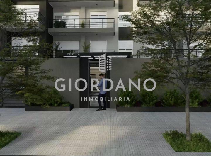 Departamento · 42m² · 2 Ambientes