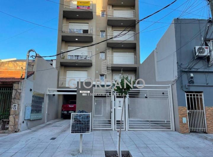 Departamento · 34m² · 1 Ambiente
