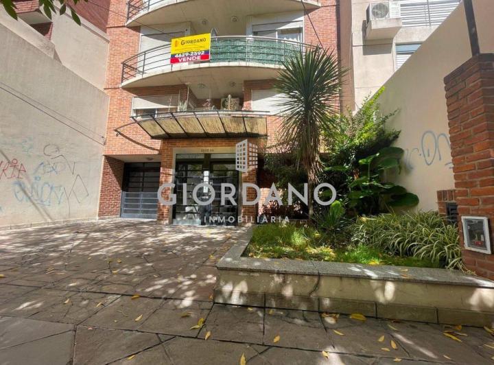 Departamento · 33m² · 1 Ambiente