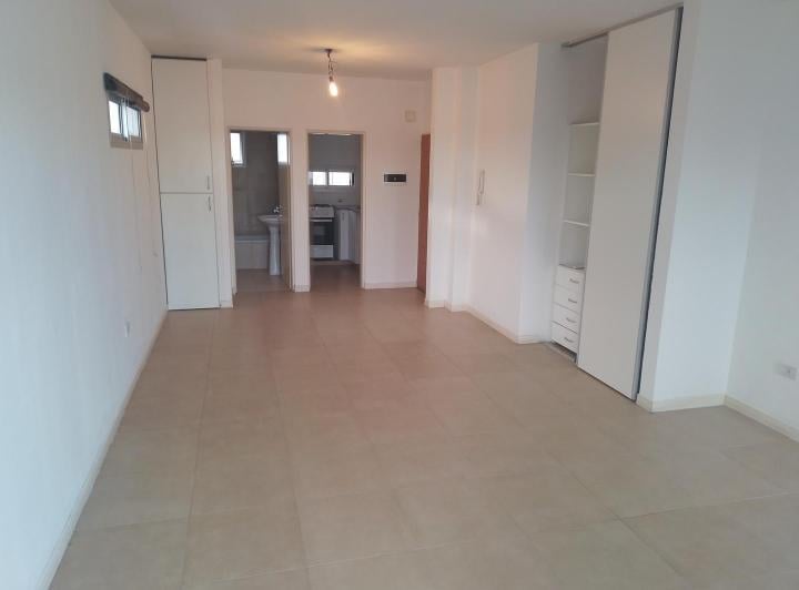 Departamento · 37m² · 1 Ambiente