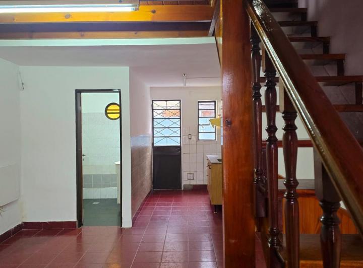 PH · 42m² · 2 Ambientes