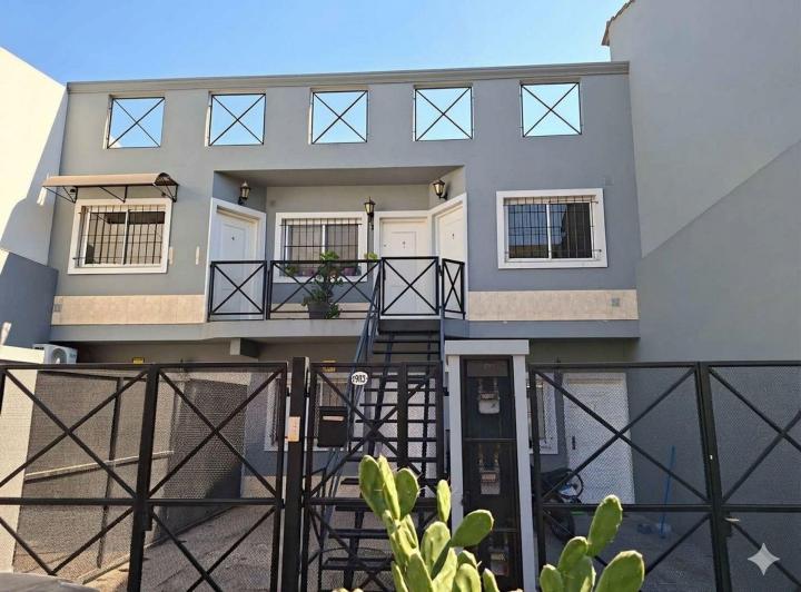 PH · 33m² · 2 Ambientes