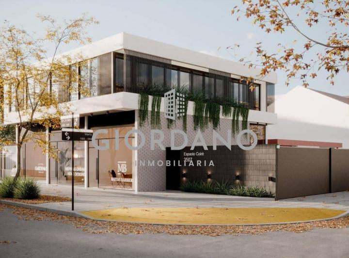Local comercial · 50m² · 1 Ambiente · 1 Cochera