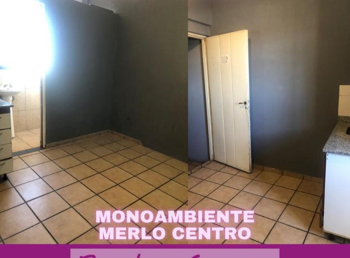 Departamento · 12m² · 1 Ambiente