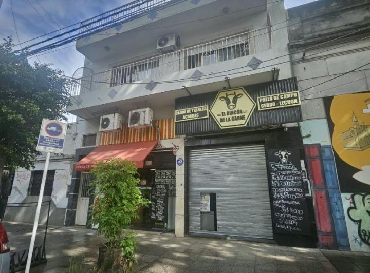 Departamento · 38m² · 5 Ambientes