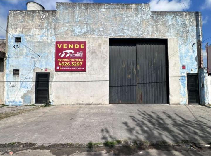 Bodega-Galpón · 390m²