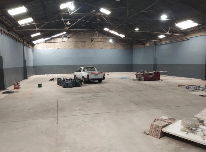 Bodega-Galpón · 510m²