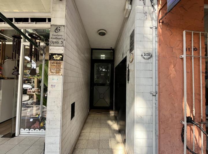 Departamento · 38m² · 1 Ambiente