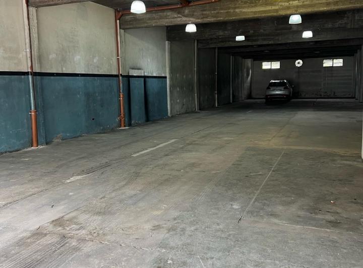 Bodega-Galpón · 335m² · 1 Ambiente