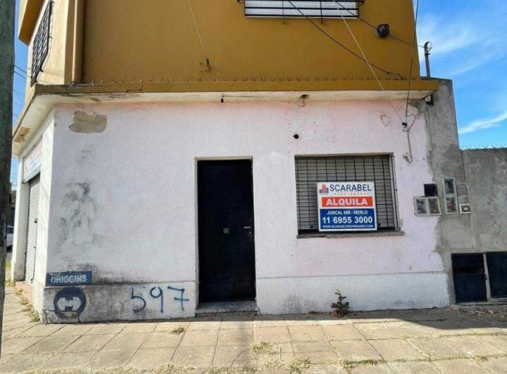 PH · 60m² · 2 Ambientes