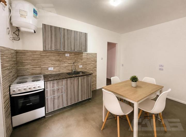 Departamento · 39m² · 2 Ambientes · 1 Cochera