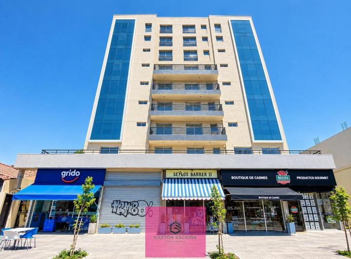 Departamento · 27m² · 1 Ambiente