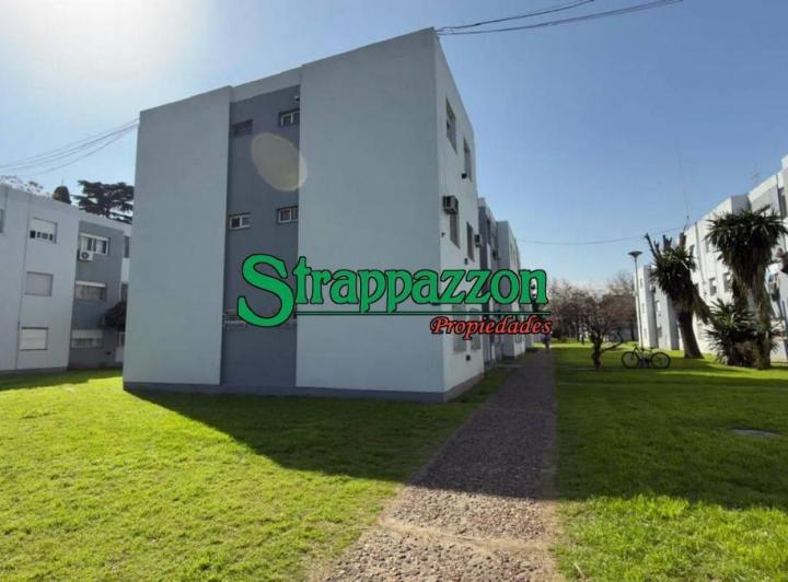 Departamento · 46m² · 3 Ambientes · 1 Cochera