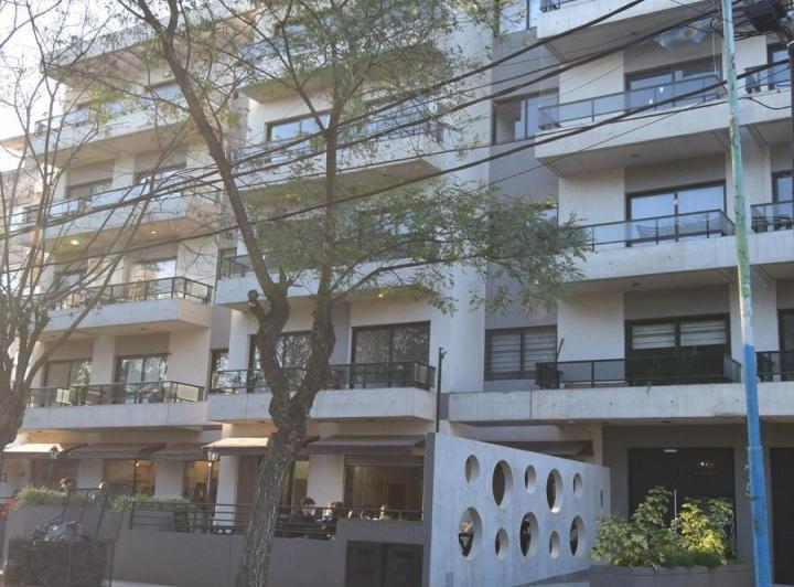 Departamento · 33m² · 1 Ambiente · 1 Cochera