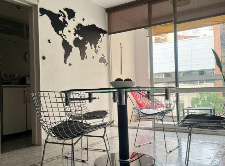Departamento · 45m² · 2 Ambientes