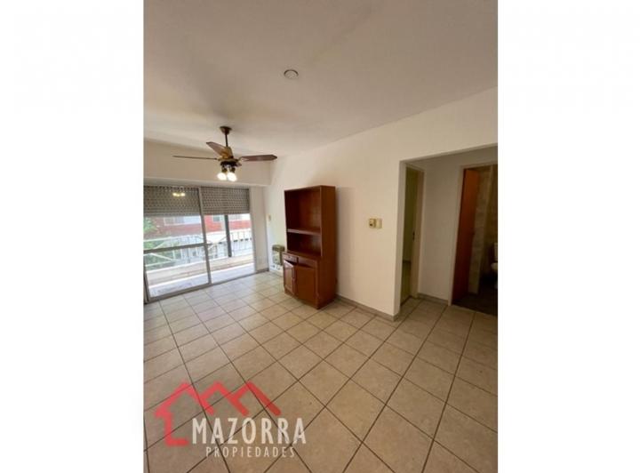 Departamento · 42m² · 2 Ambientes