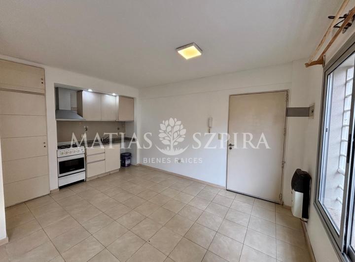 Departamento · 25m² · 1 Ambiente