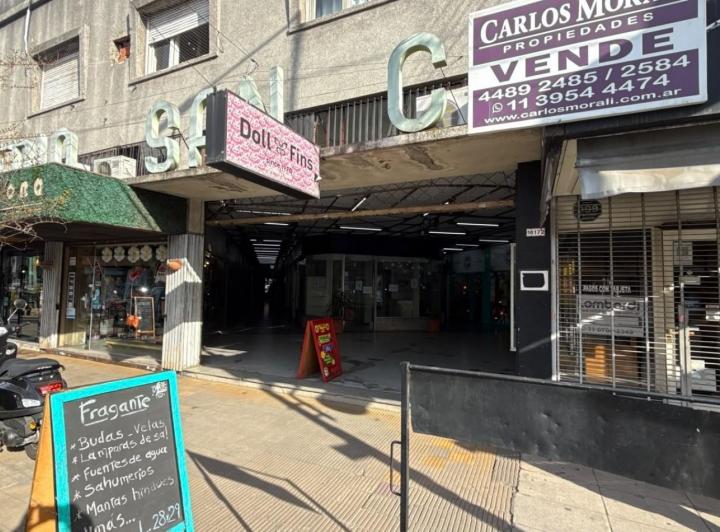 Local comercial · 25m² · 1 Ambiente