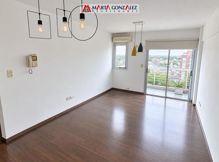 Departamento · 43m² · 2 Ambientes