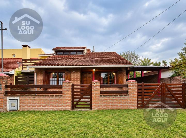 Casa · 100m² · 5 Ambientes · 1 Cochera