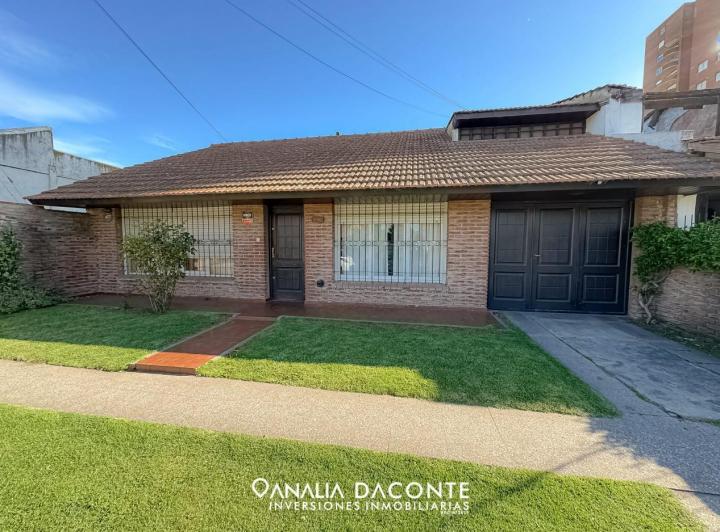 Casa · 125m² · 4 Ambientes · 1 Cochera