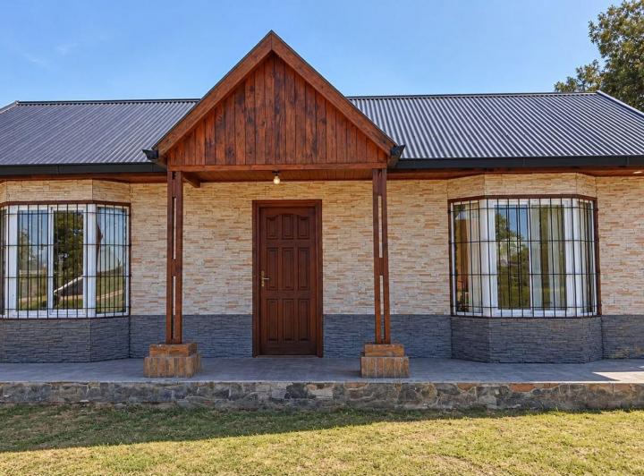 Casa · 61m² · 4 Ambientes