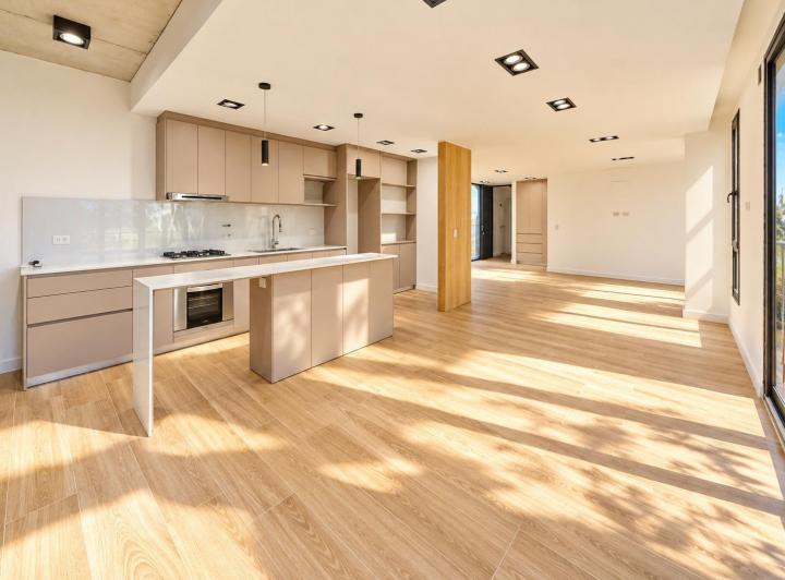 Departamento · 113m² · 3 Ambientes · 2 Cocheras