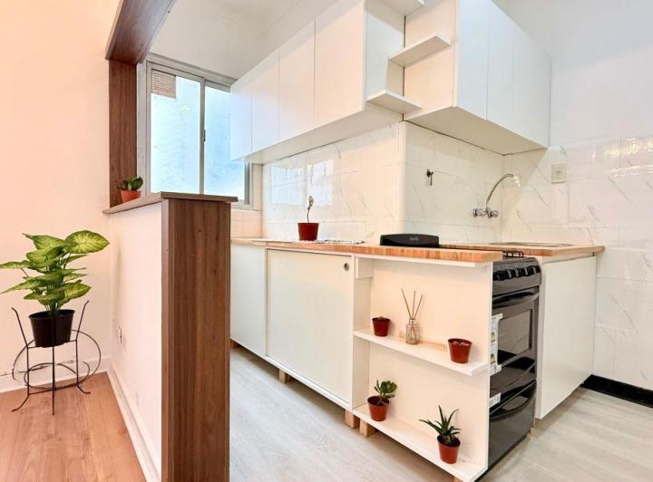 Departamento · 30m² · 2 Ambientes