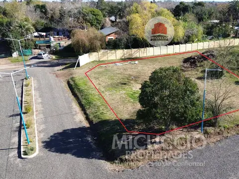 Terreno en Venta en Belen de Escobar, Partido de Escobar
