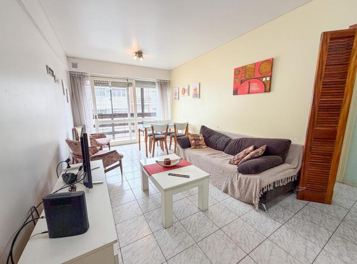 Departamento · 63m² · 2 Dormitorios · 1 Cochera