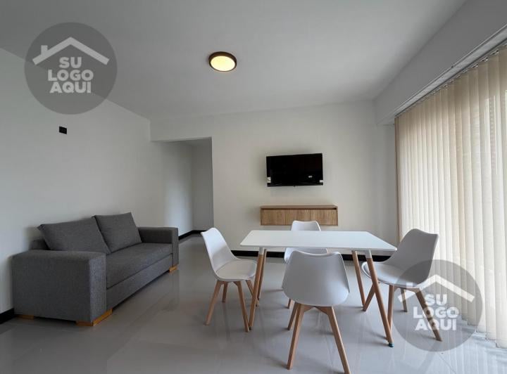 Departamento · 47m² · 2 Ambientes
