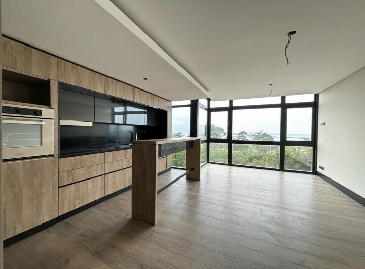 Departamento · 60m² · 2 Ambientes · 1 Cochera