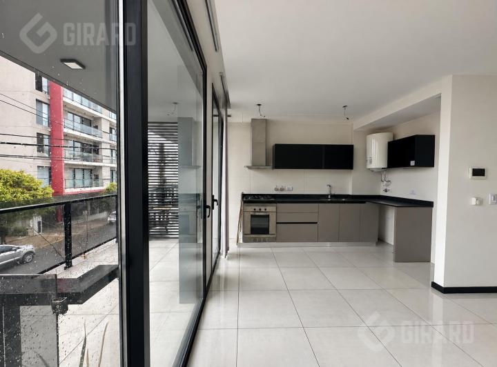 Departamento · 57m² · 2 Ambientes · 1 Cochera