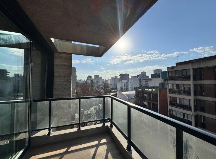 Departamento · 63m² · 2 Ambientes · 1 Cochera