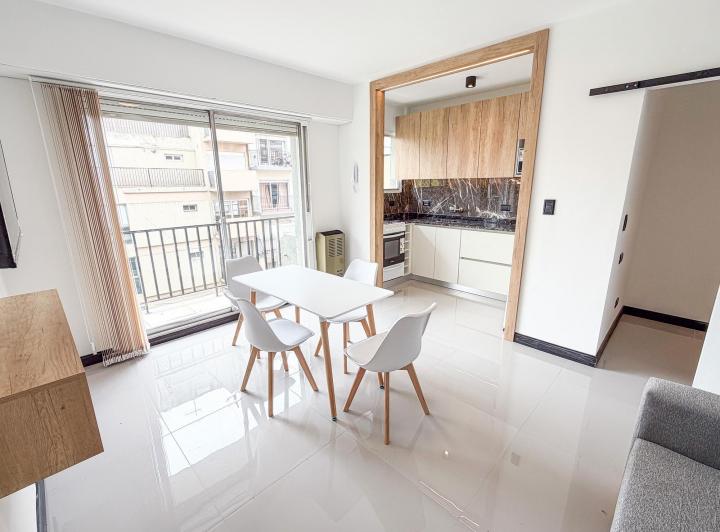 Departamento · 49m² · 1 Dormitorio