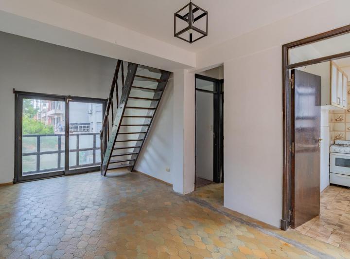 Departamento · 61m² · 4 Ambientes
