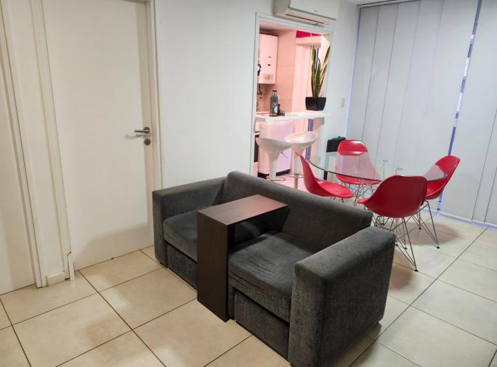 Departamento · 53m² · 4 Ambientes · 1 Cochera