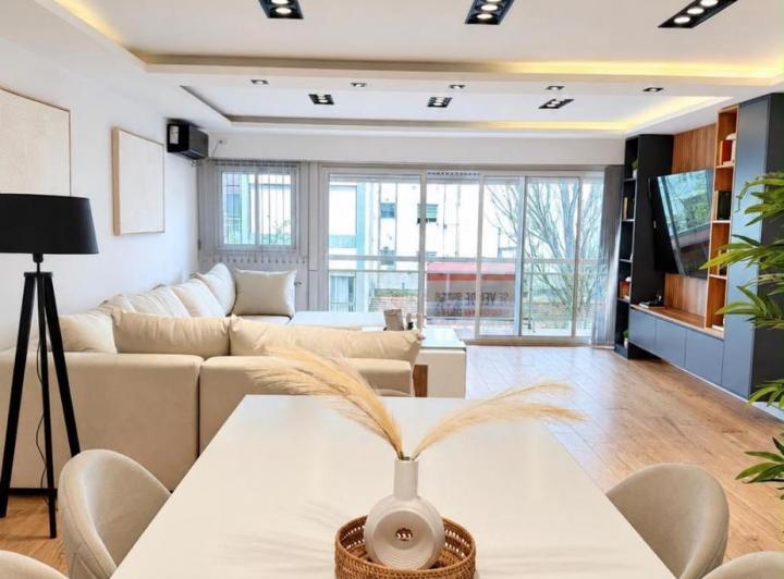 Departamento · 140m² · 4 Ambientes