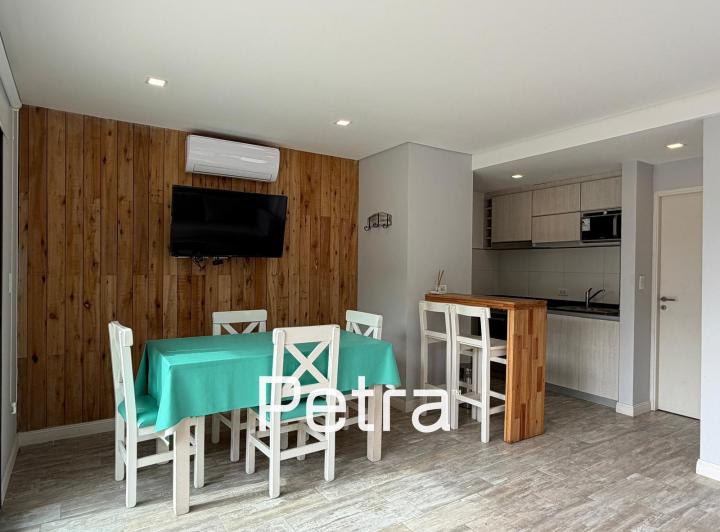 Departamento · 55m² · 2 Ambientes · 1 Cochera