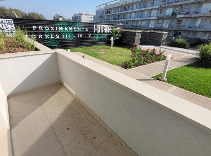 Departamento · 50m² · 2 Ambientes · 1 Cochera