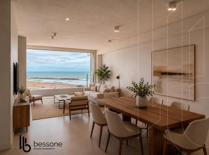Departamento · 60m² · 2 Ambientes