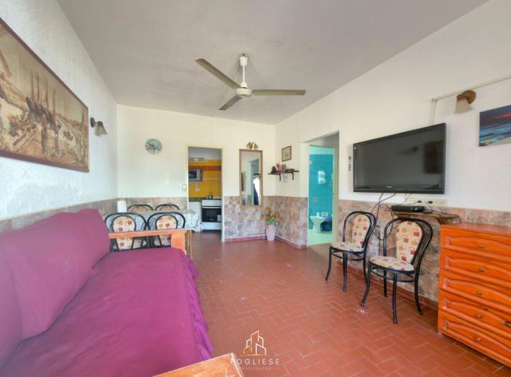Departamento · 46m² · 2 Ambientes