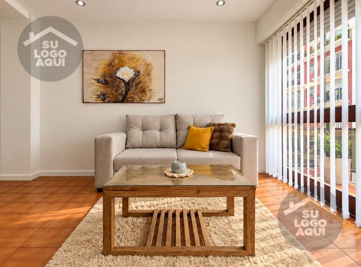 Departamento · 60m² · 2 Ambientes
