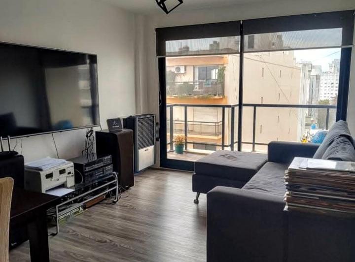 Departamento · 94m² · 4 Ambientes · 1 Cochera