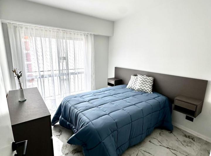 Departamento · 37m² · 2 Ambientes · 1 Cochera
